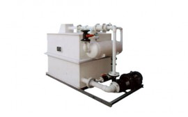 河南RPP系列卧式水喷射真空泵